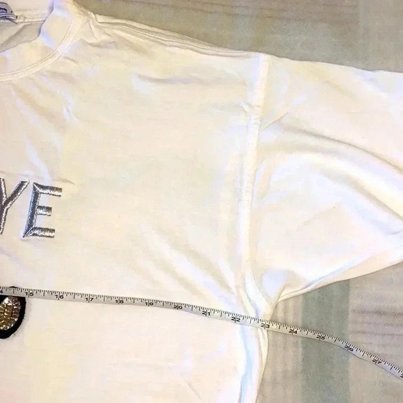 100% Cotton T-shirt from Italy 🇮🇹 Perfectly Clean Condition - Picture 2 of 8